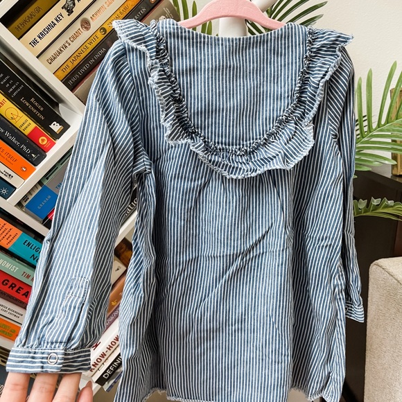 Zara girl’s dress - Picture 4 of 5